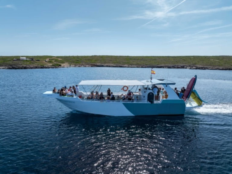 Location à Fornells - Morago 1500 sur SamBoat