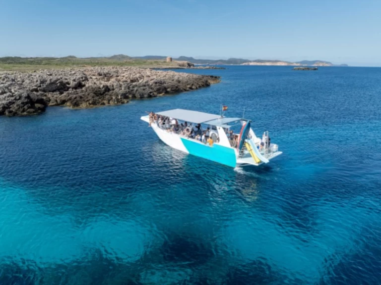 Louez un Morago 1500 à Fornells