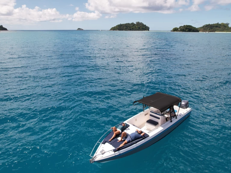 Location à Mahé - Wellcraft Scarab 302 Sport sur SamBoat