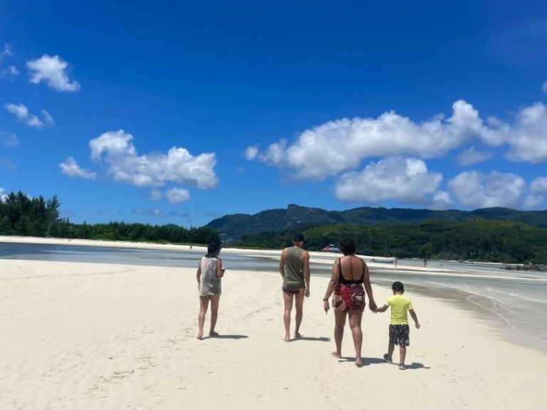 Location Bateau à moteur à Mahé - Wellcraft Scarab 302 Sport