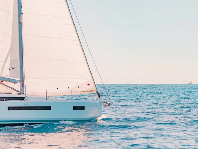 Location à Lávrio - Jeanneau Sun Odyssey 490 sur SamBoat