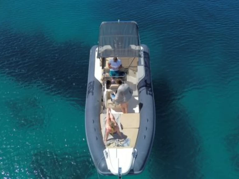 Louez un Bsc BSC 70 Limited à Preko