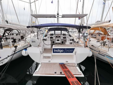 Segelbåt  för uthyrning Murter-Kornati till det bästa priset 