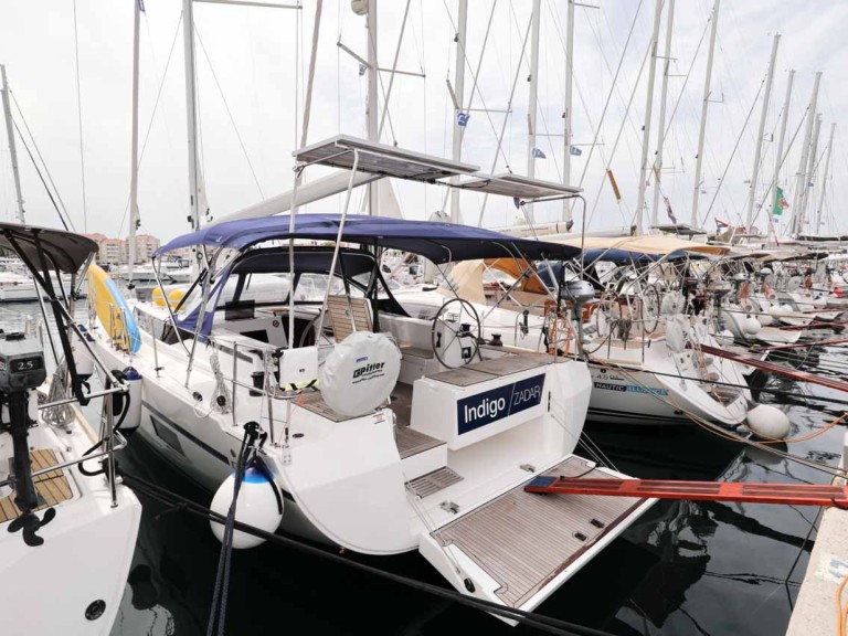 Bavaria Bavaria C45 Holiday a louer à Murter-Kornati