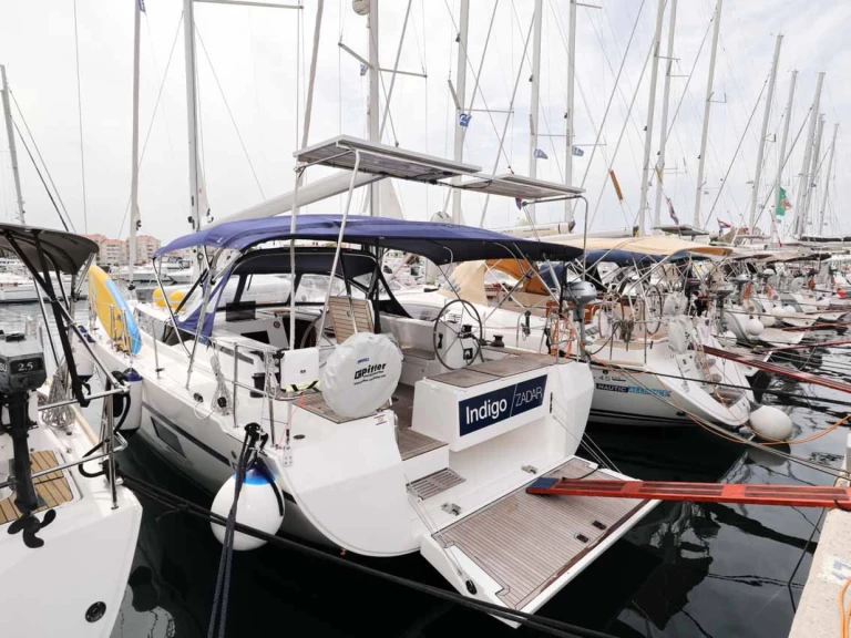 Bavaria Bavaria C45 Holiday a louer à Murter-Kornati