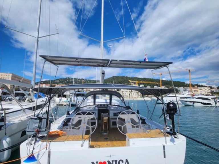 Location bateau Bavaria Bavaria C46 à Split sur Samboat