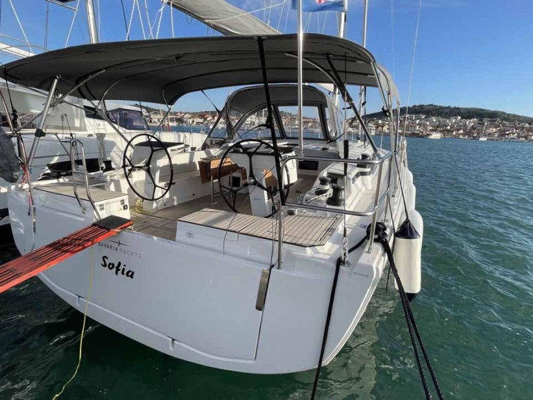 Location à Sibenik - Bavaria Bavaria C46 sur SamBoat