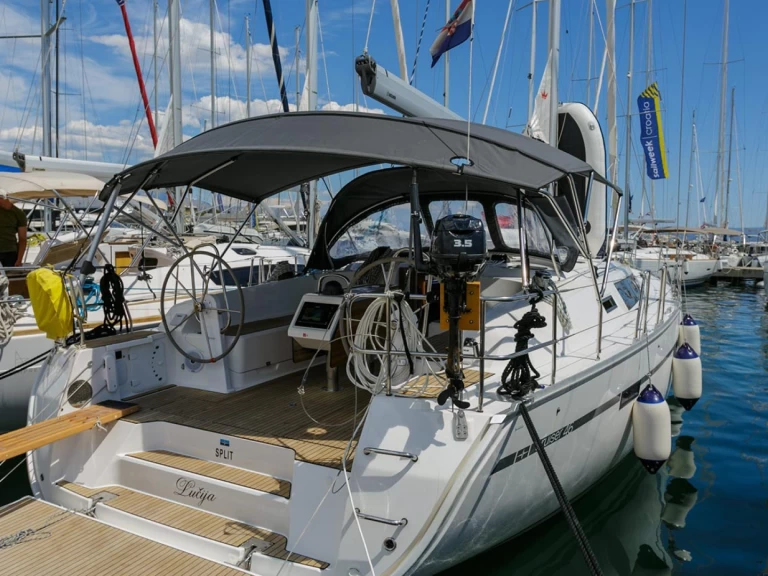Location bateau Split pas cher Cruiser 46