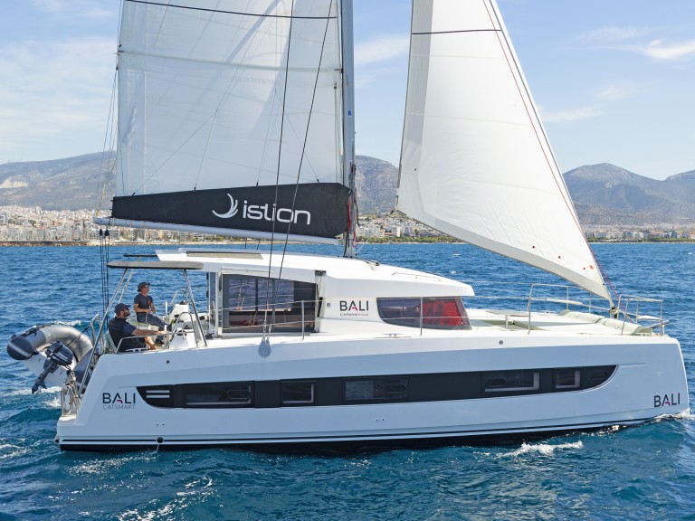 Location bateau Bali Catamarans Bali Catsmart à Dème de Vólos sur Samboat