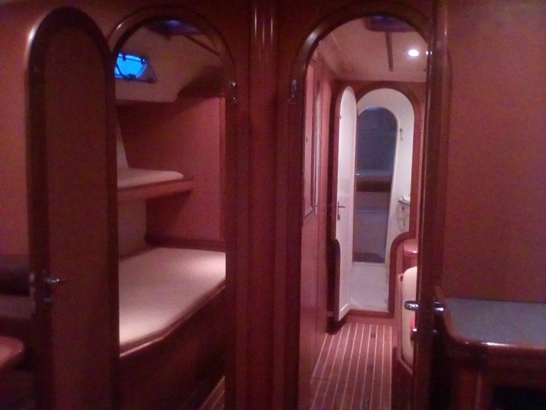 Louez un Ocean Yachts Ocean Star 51.1 à Póros (Ville)