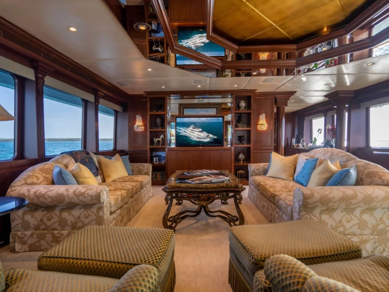 Yacht à louer à New England au meilleur prix