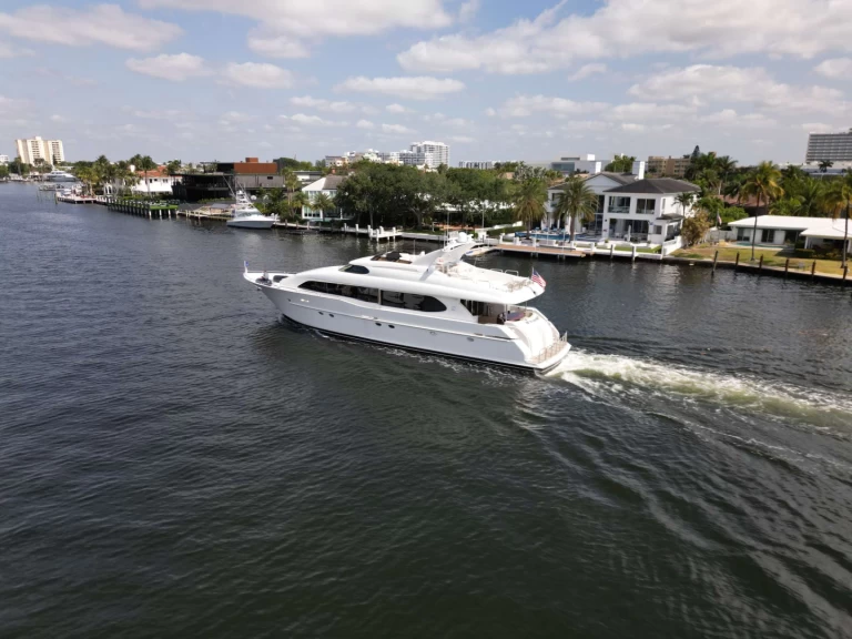 Yacht à louer à Floride au meilleur prix