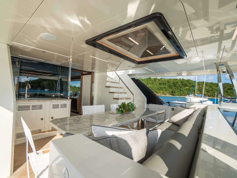 Location Yacht Ocean alexander avec permis