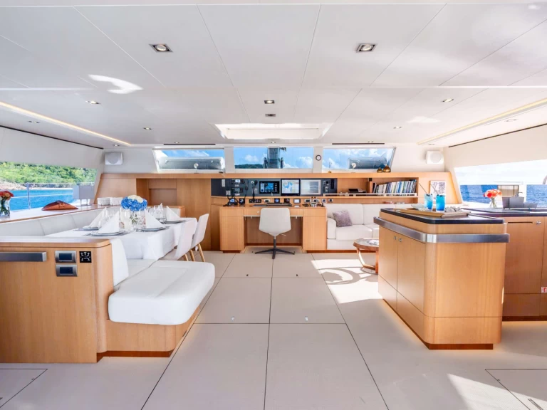 Louer Yacht avec ou sans skipper JFA Chantier Naval à Grèce