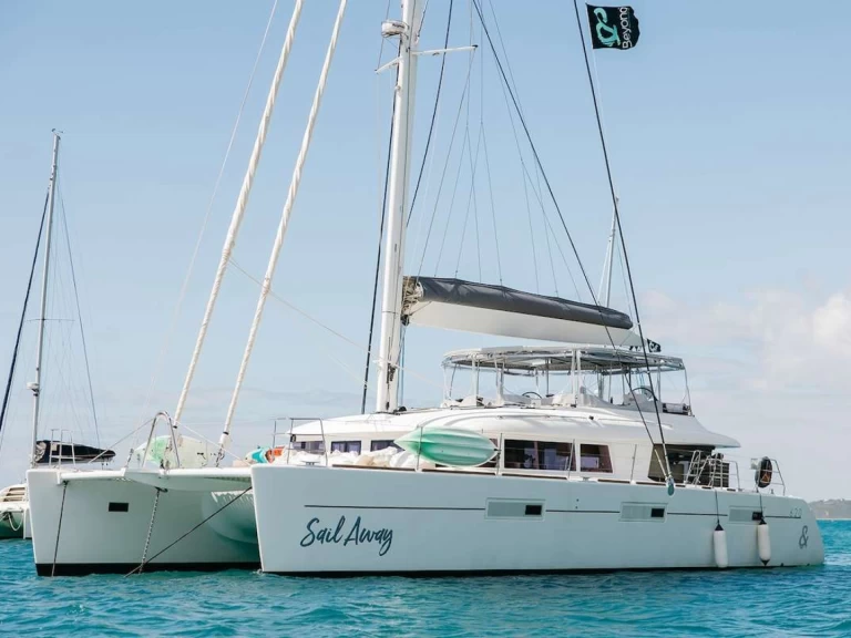 Location Yacht Lagoon avec permis