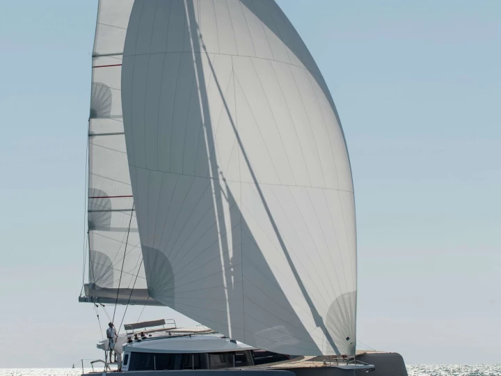 Location à Provence-Alpes-Côte d'Azur - Custom TRILOGY sur SamBoat