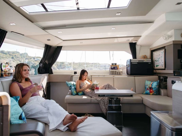 Location bateau Îles Vierges britanniques (BVI) pas cher TEDAVI