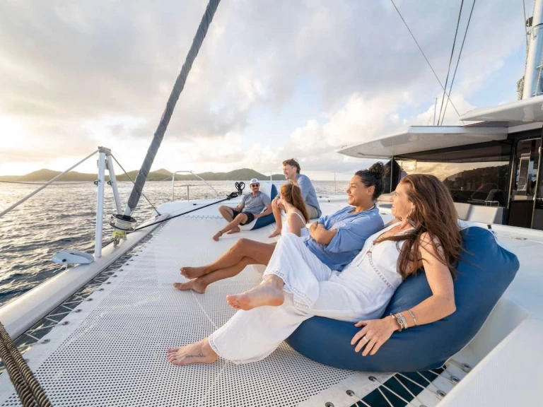 Location à Îles Vierges britanniques (BVI) - Leopard REACH sur SamBoat