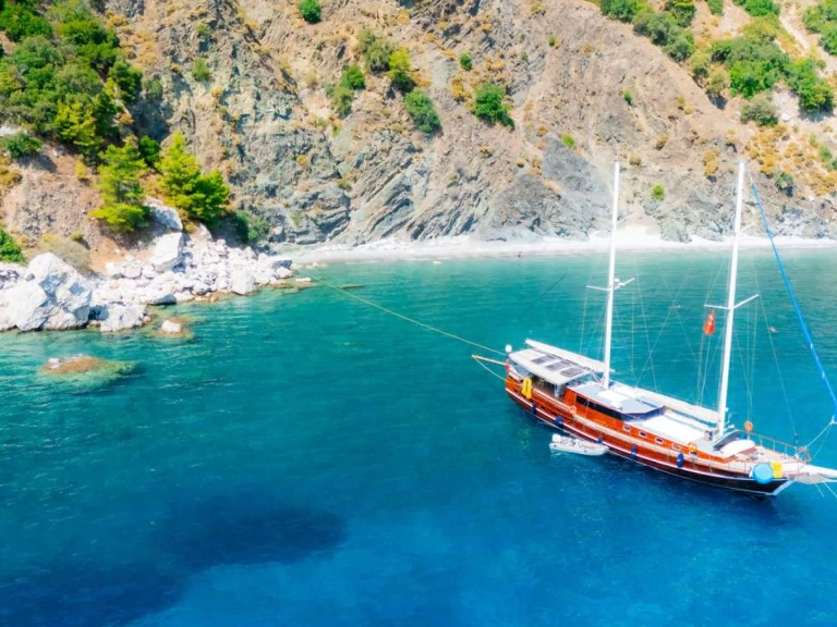 Location bateau Marmaris pas cher PRINCESS ALIZE