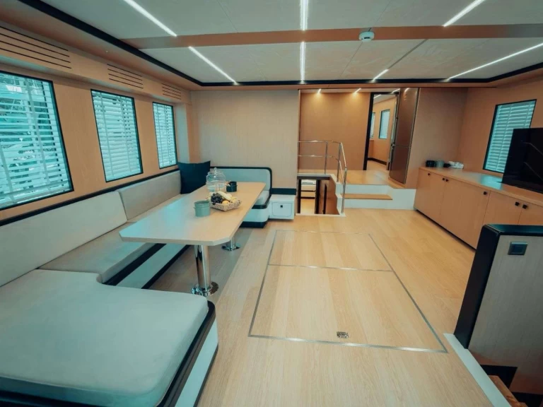 Louer Yacht avec ou sans skipper Custom à Fethiye