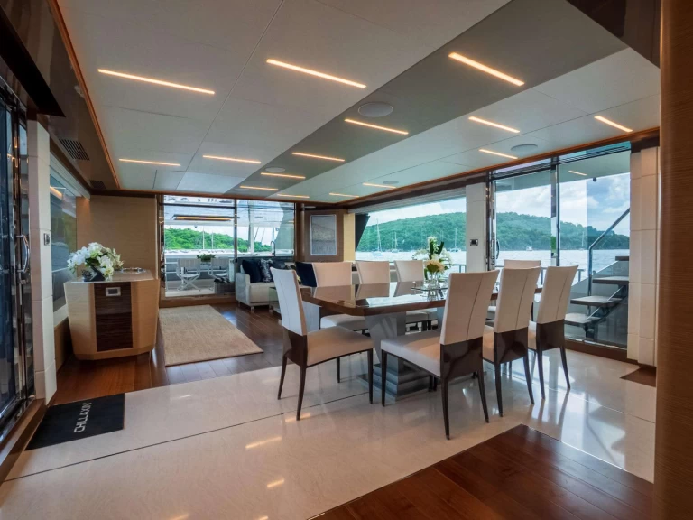 Louer Yacht avec ou sans skipper Ocean alexander à Saint-Martin (NL)