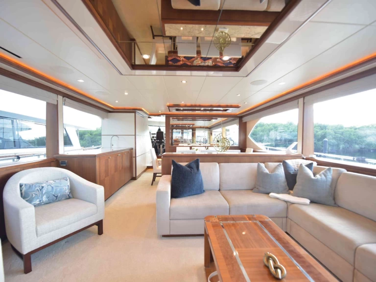 Location Yacht Ocean alexander avec permis