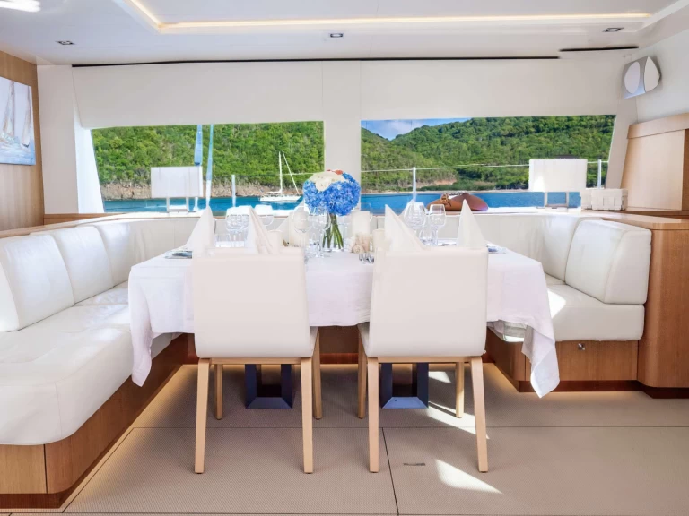 Location bateau JFA Chantier Naval NDS EVOLUTION à Grèce sur Samboat