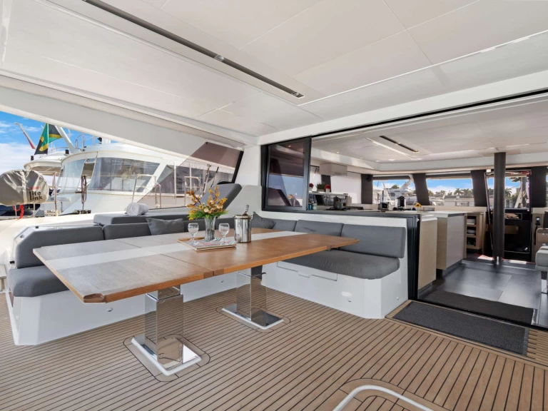 Fountaine Pajot TRU NORTH a louer à Îles Vierges britanniques (BVI)