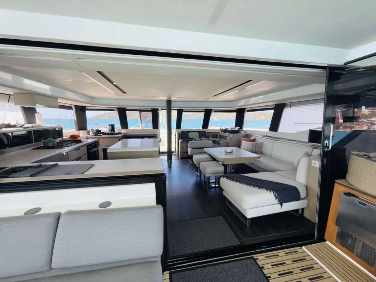 Louez un Fountaine Pajot TRU NORTH à Îles Vierges britanniques (BVI)