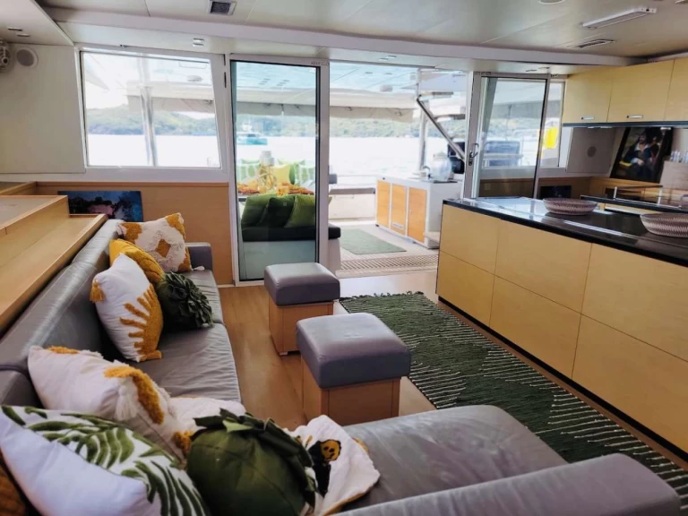 Location Yacht Lagoon avec permis