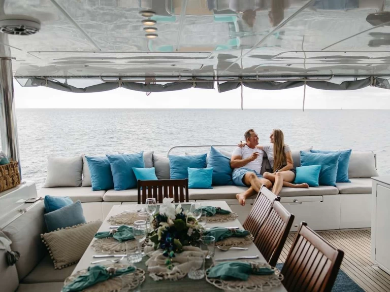 Lagoon SIP SIP a louer à Îles Vierges britanniques (BVI)