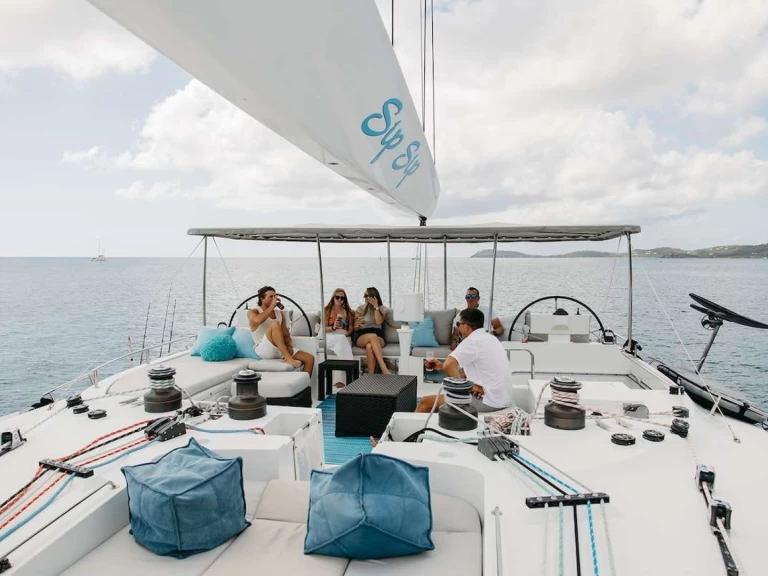 Louez un Lagoon SIP SIP à Îles Vierges britanniques (BVI)