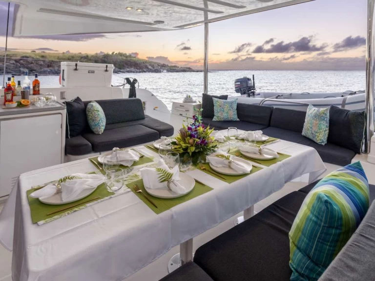 Yacht à louer à Îles Vierges britanniques (BVI) au meilleur prix