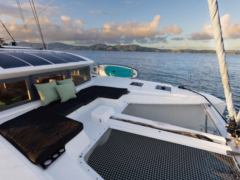 Location à Îles Vierges britanniques (BVI) - Lagoon ESPERANZA II sur SamBoat