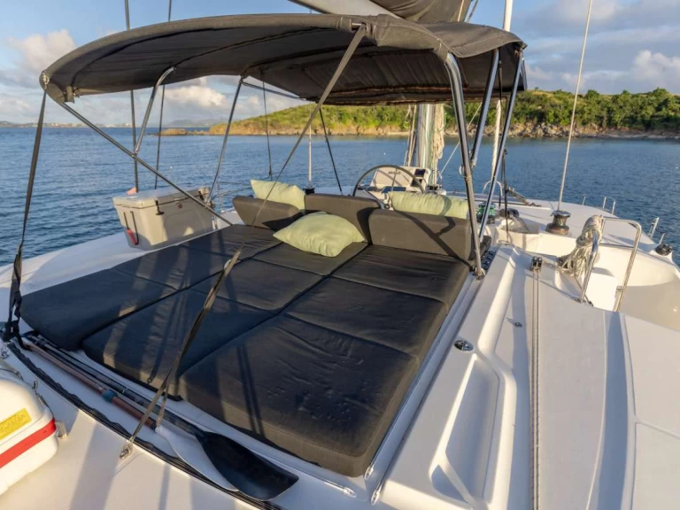Louez un Lagoon ESPERANZA II à Îles Vierges britanniques (BVI)