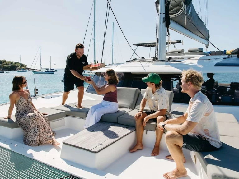 Location bateau Îles Vierges britanniques (BVI) pas cher TEDAVI