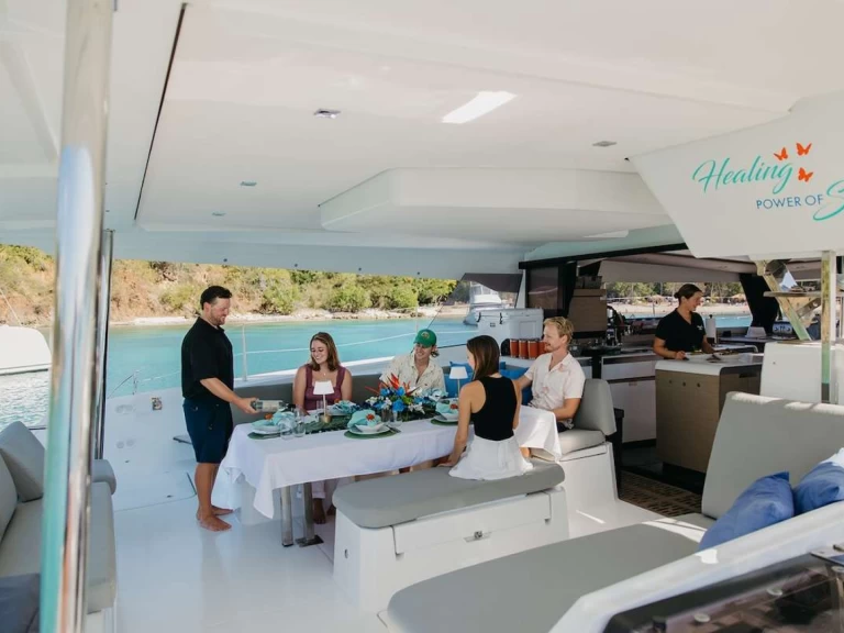 Louer Yacht avec ou sans skipper Fountaine Pajot à Îles Vierges britanniques (BVI)