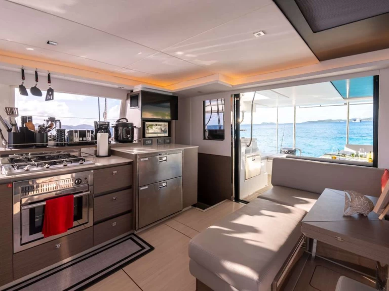 Yacht à louer à Îles Vierges britanniques (BVI) au meilleur prix