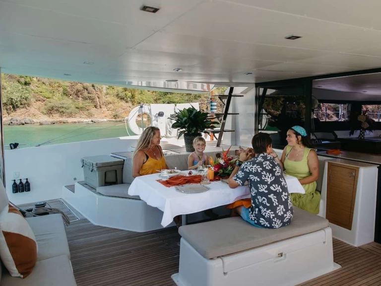 Dufour AQUANIMITY a louer à Îles Vierges britanniques (BVI)