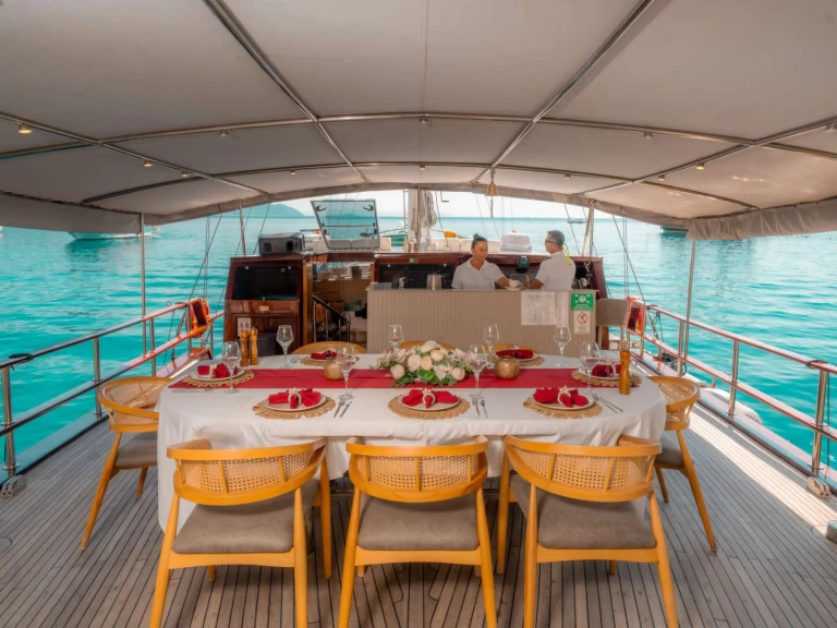 Location bateau Marmaris pas cher PRINCESS ALIZE