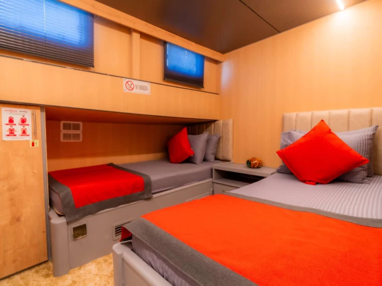 Louer Yacht avec ou sans skipper  à Marmaris