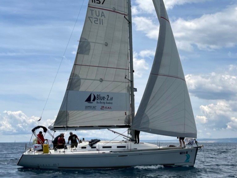 Location bateau Bénéteau First 40.7 à Punat sur Samboat