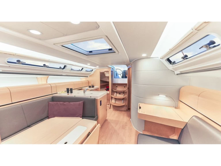 Dehler Dehler 38 a louer à Punat