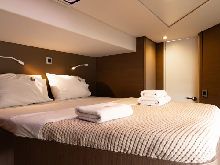 Location bateau Bali Bali 4.8 à Préveza sur Samboat