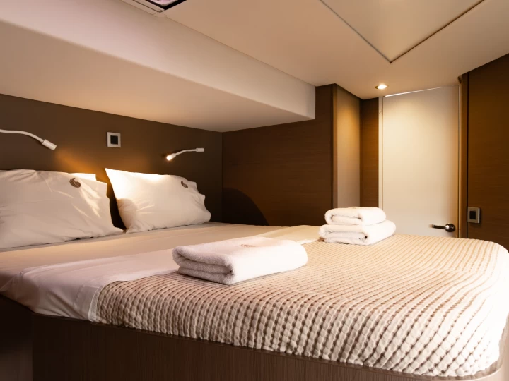 Location bateau Bali Bali 4.8 à Préveza sur Samboat