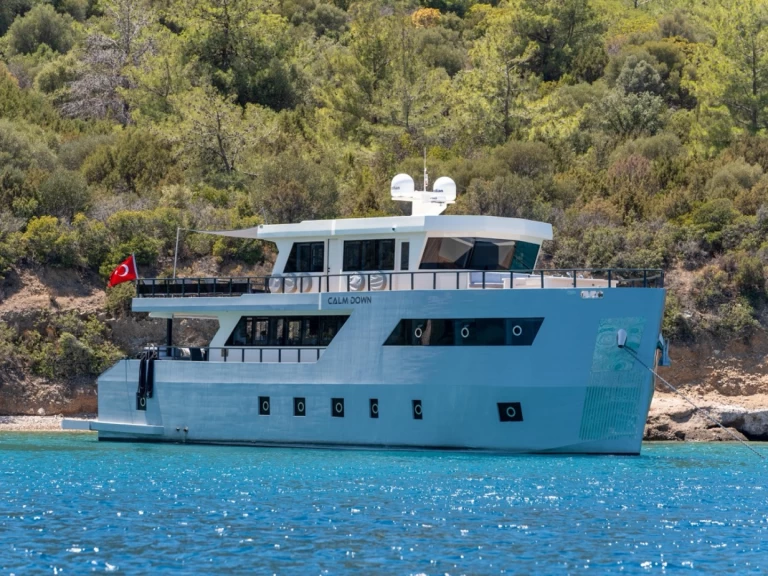 Location bateau Bodrum pas cher CALM DOWN 