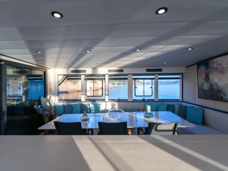 Location Yacht à Bodrum -  CALM DOWN 