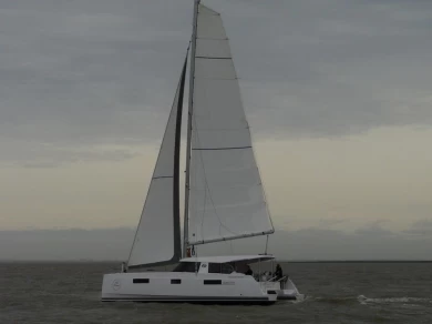 Noleggiare una Nautitech Nautitech 40 a Anse Marcel
