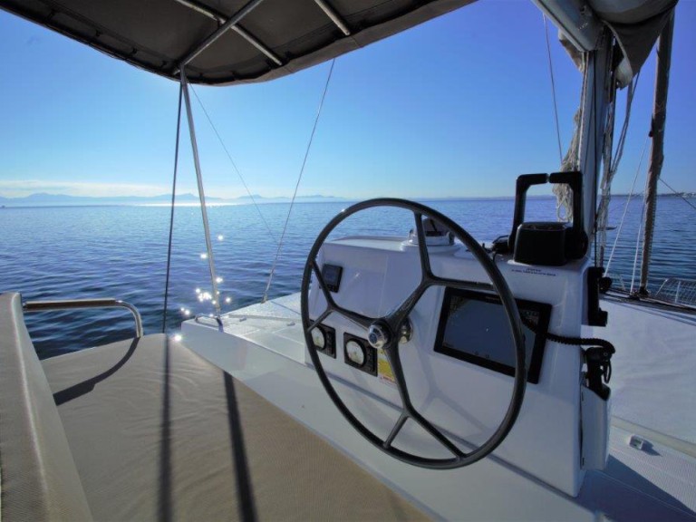Location Catamaran à Corazón de Jesús Island - Bali Catamarans Bali 4.5