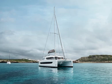 Noleggio barche Bali Catamarans Bali 4.4 a Sant Antoni de Portmany su Samboat